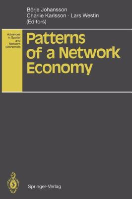 Patterns of a Network Economy 3642789005 Book Cover