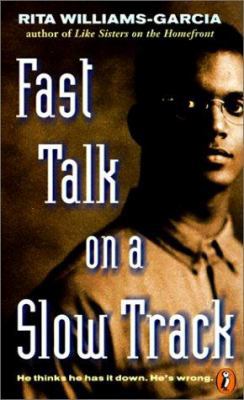 Fast Talk on a Slow Track 078570163X Book Cover