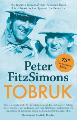 Tobruk 1460751914 Book Cover