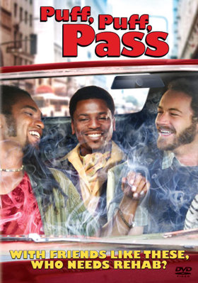 Puff, Puff, Pass B000ERU9SC Book Cover