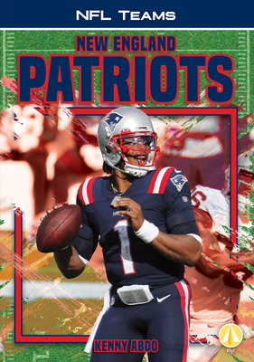 New England Patriots 1098224728 Book Cover