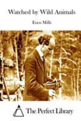 Watched by Wild Animals 1512177989 Book Cover