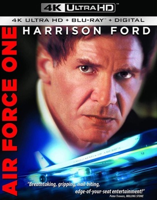 Air Force One            Book Cover