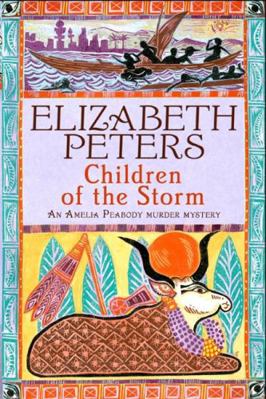 Children of the Storm 1845295625 Book Cover