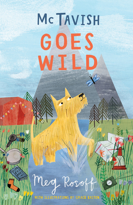 Mctavish Goes Wild 1781127611 Book Cover