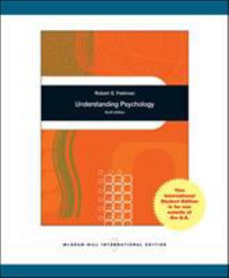 Understanding Psychology 0071221476 Book Cover