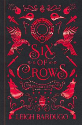 Six Of Crows Collector's Edition Book 1 1510106286 Book Cover