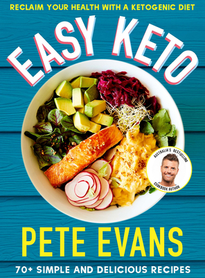 Easy Keto: 70+ Simple and Delicious Ideas 1760781819 Book Cover