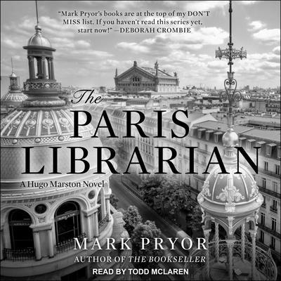 The Paris Librarian B09NF5CH51 Book Cover