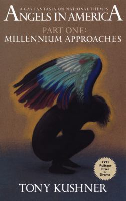 Angels in America, Part One: Millennium Approaches B007EQO15I Book Cover