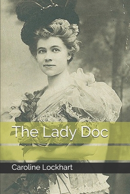 The Lady Doc B08KBMJ7KD Book Cover
