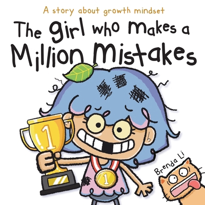 The Girl Who Makes A Million Mistakes 1774470381 Book Cover