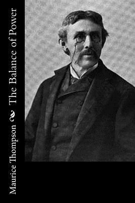 The Balance of Power 1539013332 Book Cover