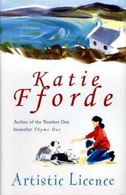 Artistic Licence 0712669728 Book Cover
