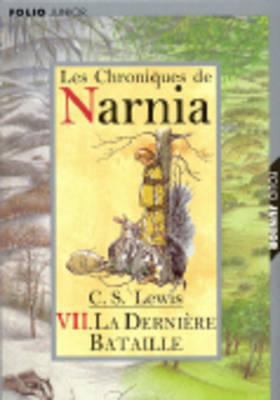 Derniere Bataille [French] 2070619060 Book Cover