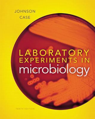 Laboratory Experiments in Microbiology B007BE2TKC Book Cover