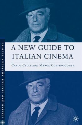 A New Guide to Italian Cinema B010BAJ5GS Book Cover