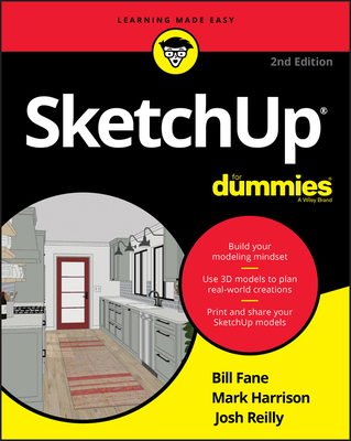 Sketchup for Dummies 1119617936 Book Cover