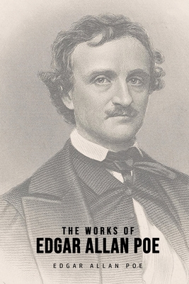 The Works of Edgar Allan Poe 1800607083 Book Cover