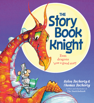 The Storybook Knight 172825034X Book Cover