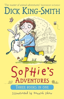 Sophie's Adventures 140637895X Book Cover