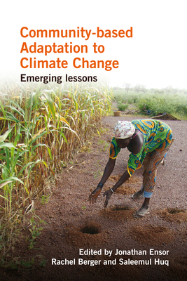 Community-Based Adaptation to Climate Change: E... 1853397911 Book Cover