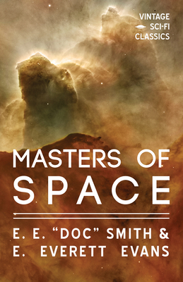 Masters of Space 152870312X Book Cover