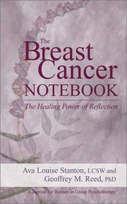 The Breast Cancer Notebook: The Healing Power o... 1557989397 Book Cover