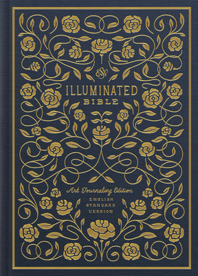 ESV Illuminated Bible, Art Journaling Edition (... 1433558319 Book Cover