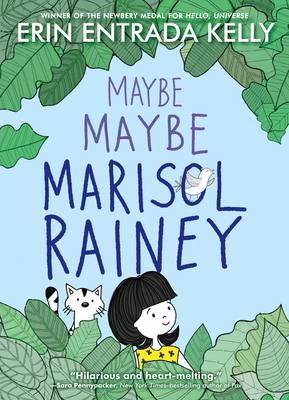 Maybe Maybe Marisol Rainey [Large Print] 1432891715 Book Cover