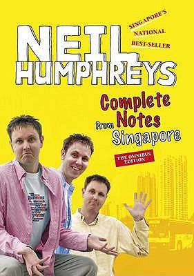 Complete Notes from Singapore 9812616616 Book Cover