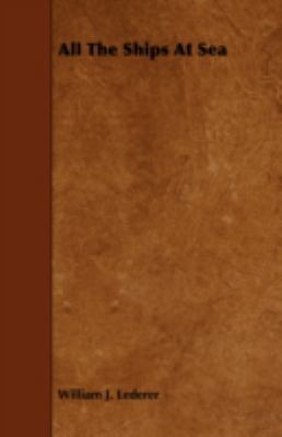 All The Ships At Sea 1443761729 Book Cover