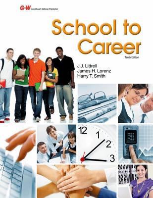 School to Career 1619603047 Book Cover