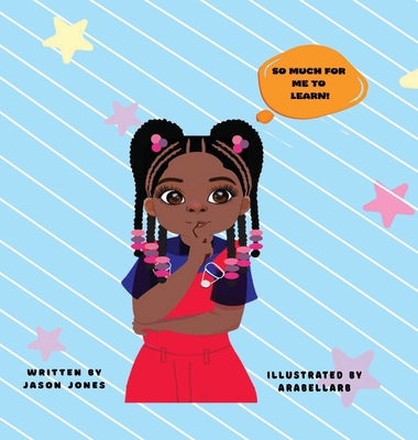 So Much For Me To Learn 1648735355 Book Cover