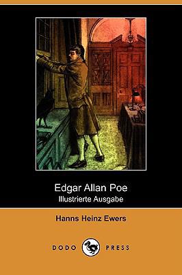Edgar Allan Poe (Die Dichtung, Band XLII) (Illu... [German] 140992288X Book Cover