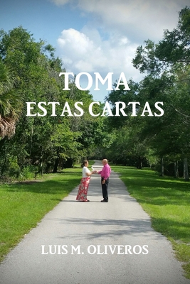 Toma Estas Cartas [Spanish] 1794874631 Book Cover