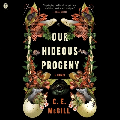Our Hideous Progeny B0BDJ74KW4 Book Cover