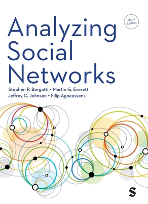 Analyzing Social Networks 152960916X Book Cover