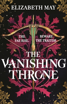 The Vanishing Throne: The Sweeping Historical F... 1035917114 Book Cover