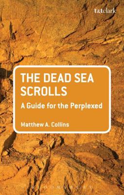 T&t Clark Introduction to the Dead Sea Scrolls 0567413128 Book Cover