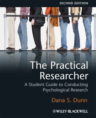The Practical Researcher: A Student Guide to Co... B01BNHY9K0 Book Cover