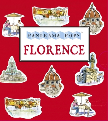 Florence Panorama Pops 1406376280 Book Cover