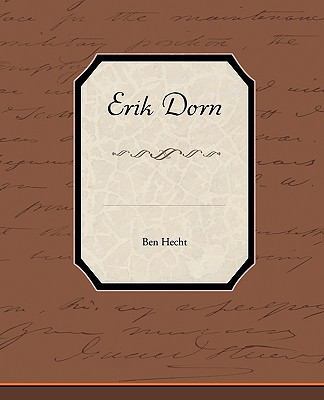Erik Dorn 1438537360 Book Cover