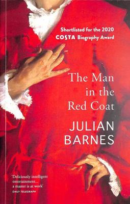 The Man in the Red Coat            Book Cover