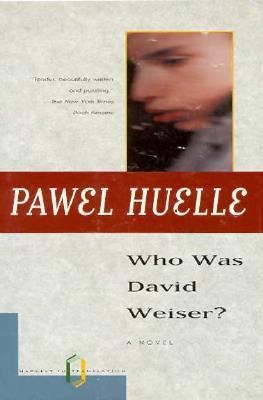 Who Was David Weiser? 0156001276 Book Cover