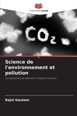 Science de l'environnement et pollution [French] 620768740X Book Cover