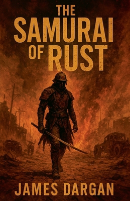 The Samurai of Rust B0FSGNSJNM Book Cover