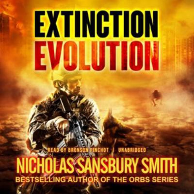 Extinction Evolution 1504659708 Book Cover