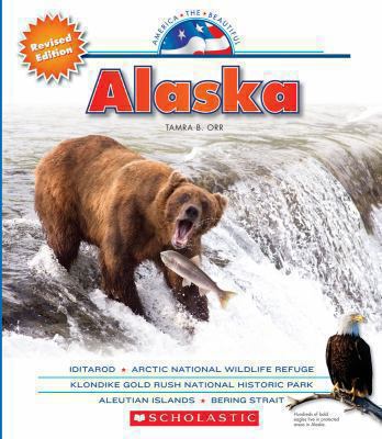 Alaska 0531248763 Book Cover