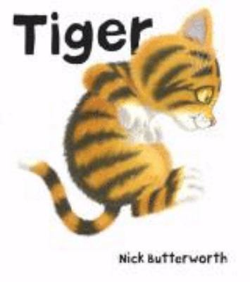 Tiger 0007119755 Book Cover